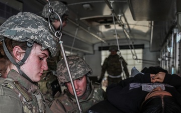 445th AW hosts joint exercise Relentless Valor 2025 in Ohio
