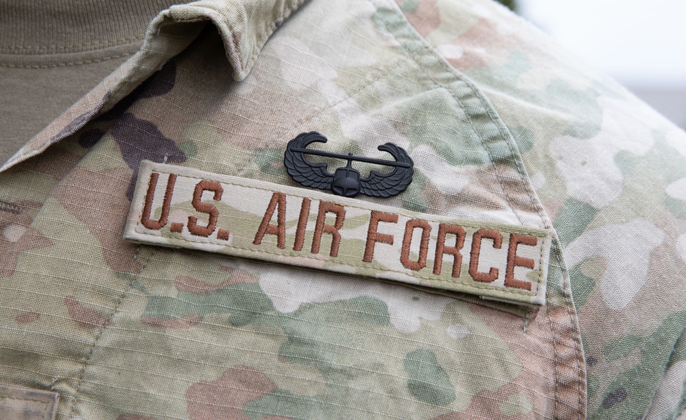 66th Security Forces Squadron Airmen Attend Air Assault Course at Fort Drum
