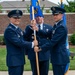 794th CS honors outgoing commander, welcomes new leadership