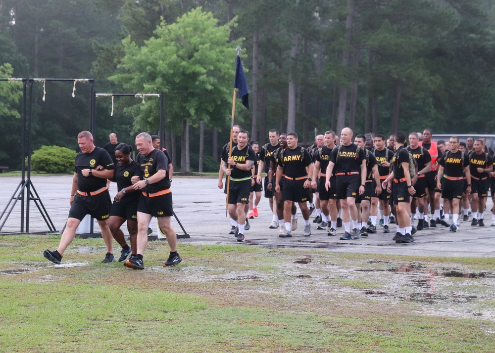Battalion Run