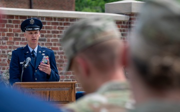 794th CS honors outgoing commander, welcomes new leadership