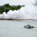 7th Engineer Brigade Conduct Wet Gap Crossing In Romania