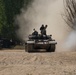7th Engineer Brigade Conduct Wet Gap Crossing In Romania
