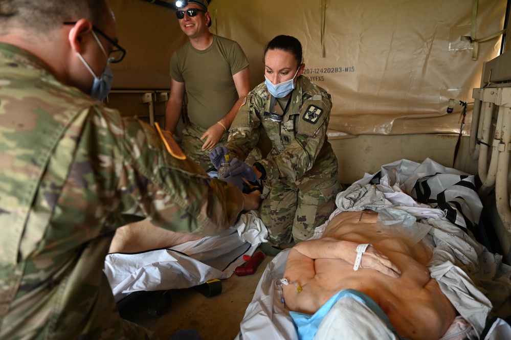 445th AW hosts joint exercise Relentless Valor 2025 in Ohio