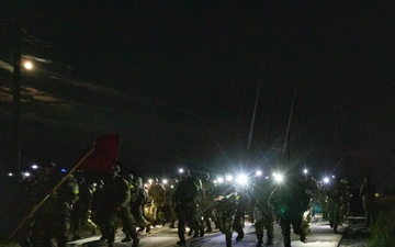 66th Security Forces Squadron Airmen Attend Air Assault Course at Fort Drum
