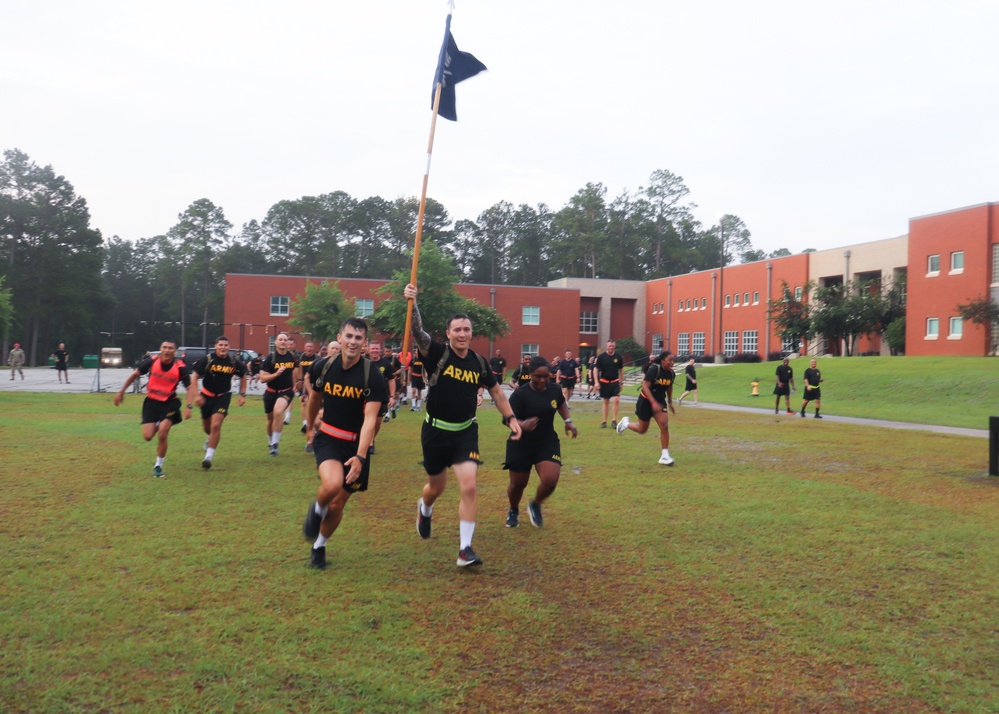 Battalion Run
