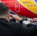 Southwest Airlines transported the remains of Staff Sergeant Loring Lord