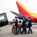 Southwest Airlines transported the remains of Staff Sergeant Loring Lord