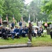 Staff Sgt. Loring E. Lord's final interment with full military honors