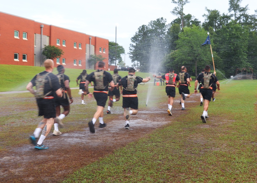 Battalion Run