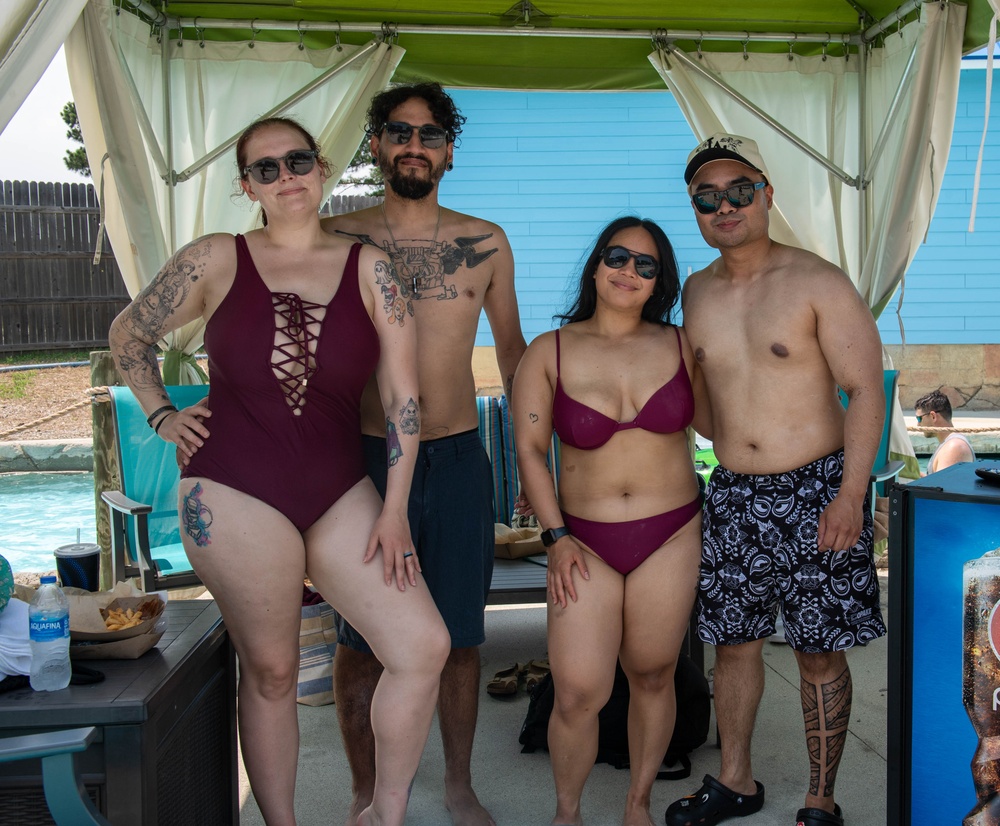 USS John C. Stennis Command Picnic