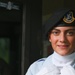 Security Forces in Dress Blues