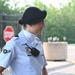 Security Forces in Dress Blues