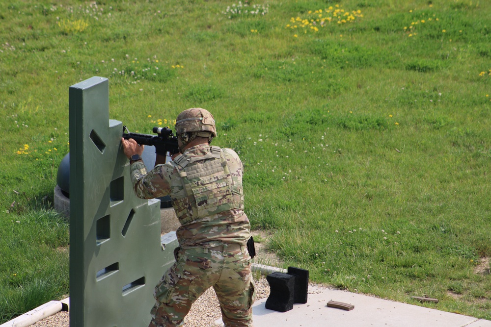 123rd Engineer Battalion Annual Training