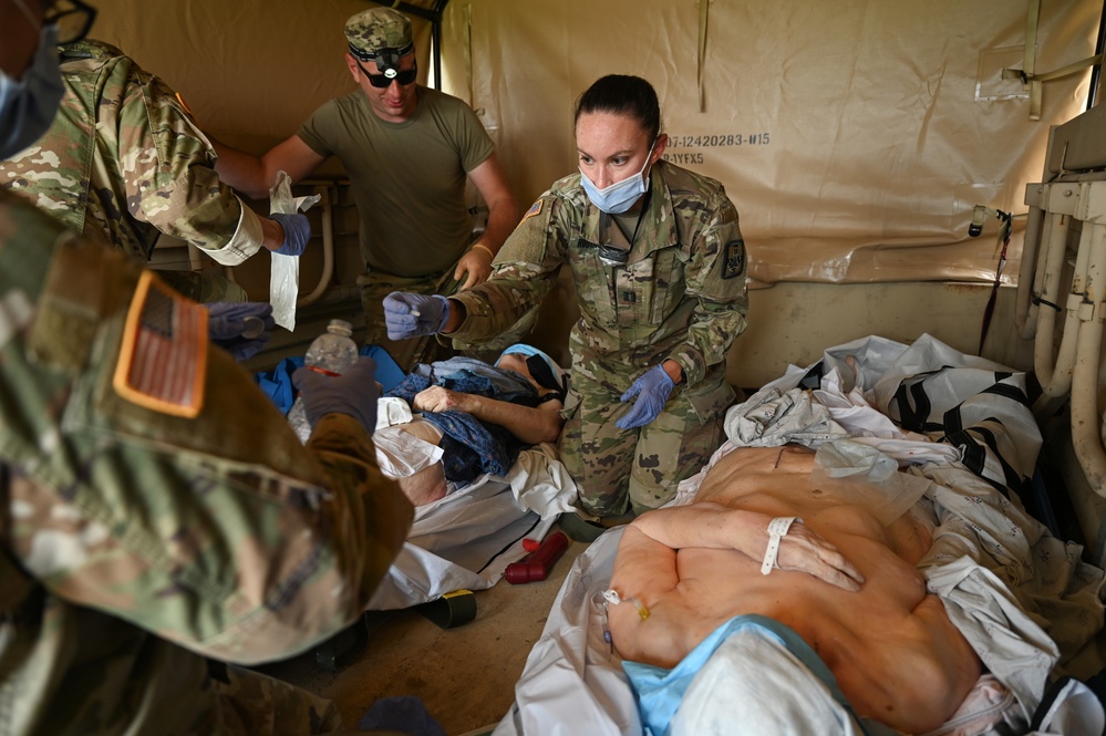 445th AW hosts joint exercise Relentless Valor 2025 in Ohio
