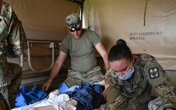 445th AW hosts joint exercise Relentless Valor 2025 in Ohio