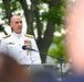 PNSY Change of Command