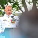 PNSY Change of Command