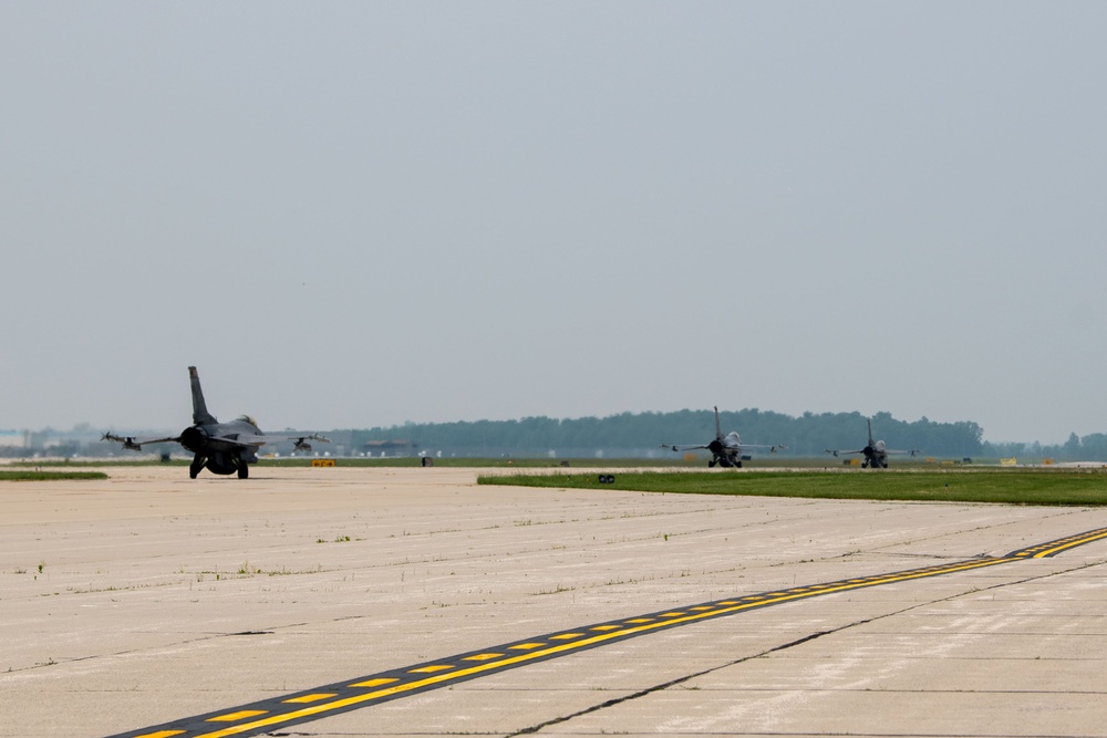 Festus flies final flight before retirement