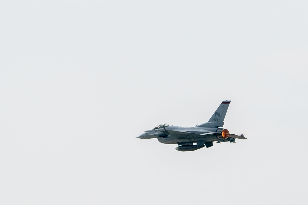 Festus flies final flight before retirement