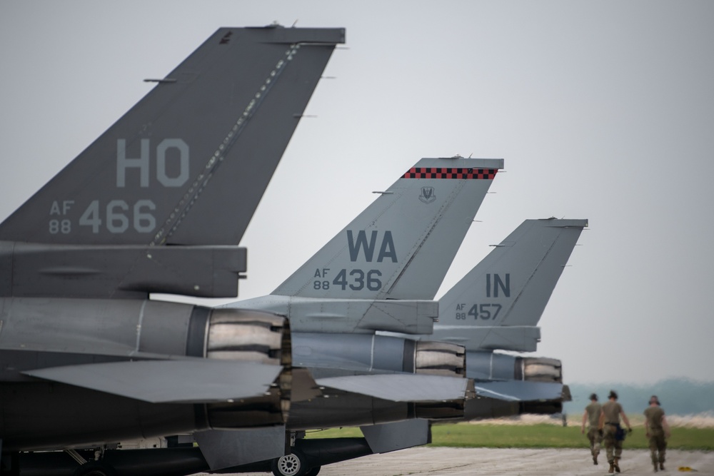 Festus flies final flight before retirement