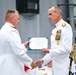 PNSY Change of Command