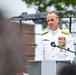 PNSY Change of Command