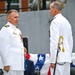 PNSY Change of Command
