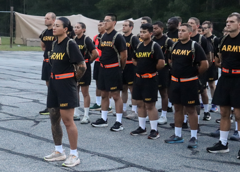 Battalion Run