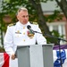 PNSY Change of Command