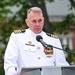 PNSY Change of Command