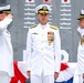 PNSY Change of Command