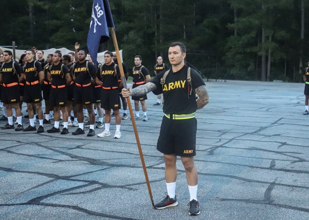Battalion Run