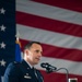 Schwartz takes command of the 436th OG