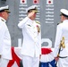 PNSY Change of Command