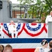 PNSY Change of Command