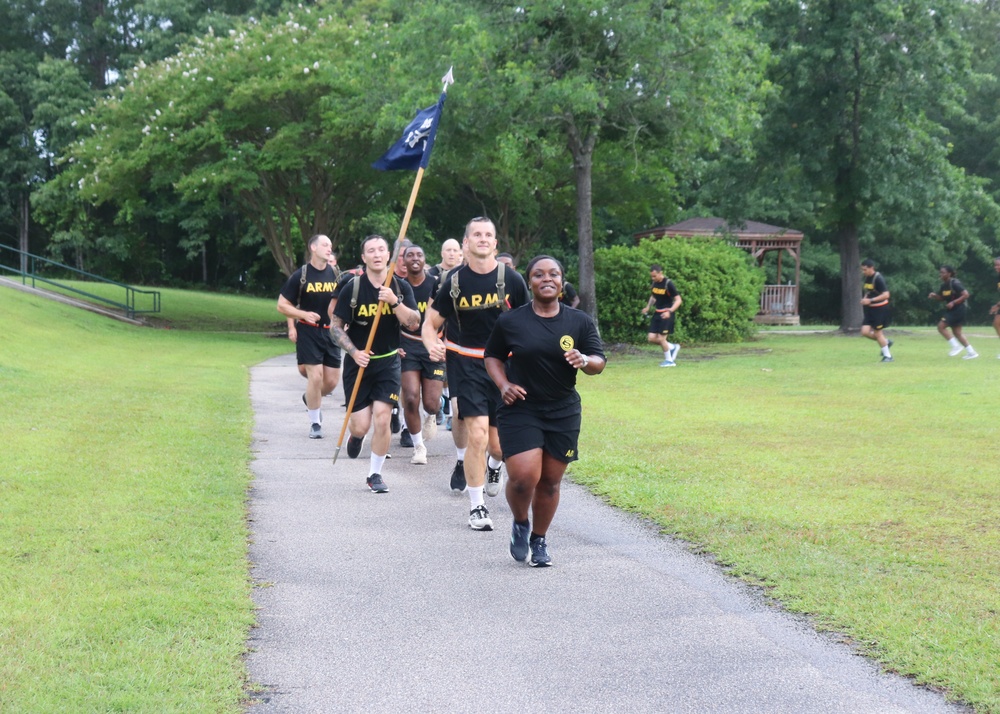 Battalion Run
