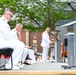 PNSY Change of Command
