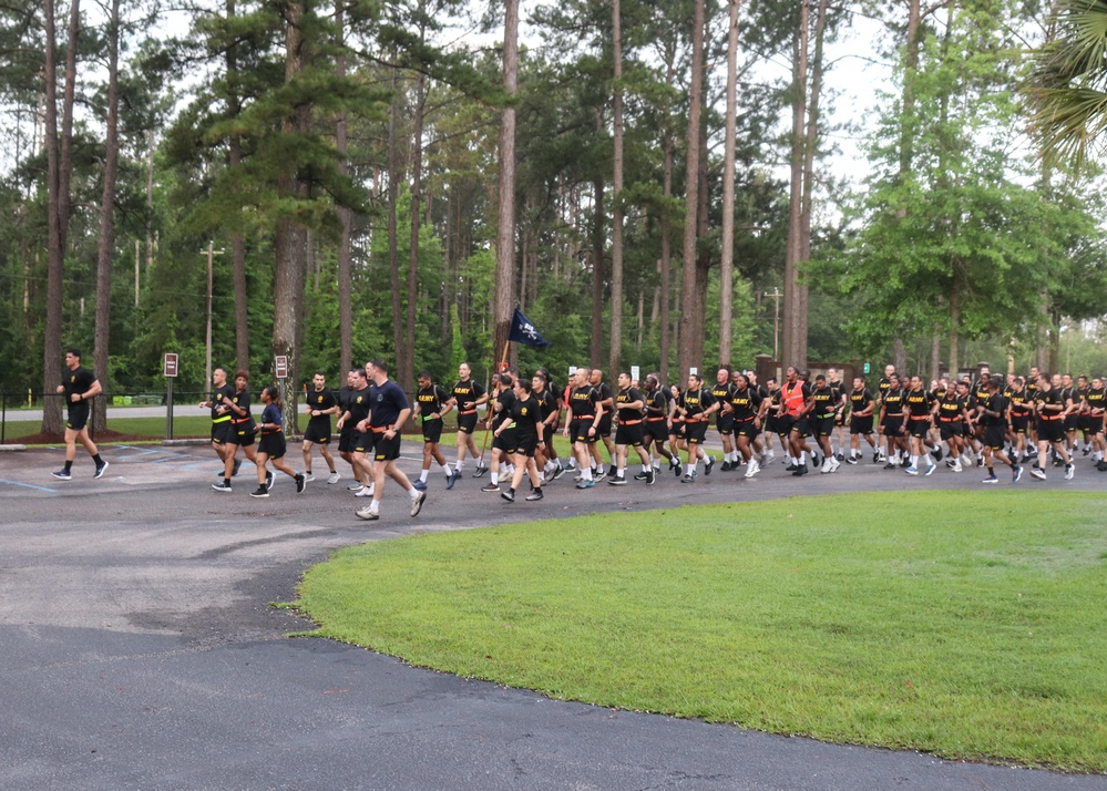 Battalion Run