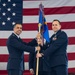 Schwartz takes command of the 436th OG