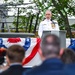 PNSY Change of Command