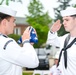 PNSY Change of Command