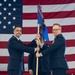Schwartz takes command of the 436th OG