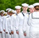 PNSY Change of Command