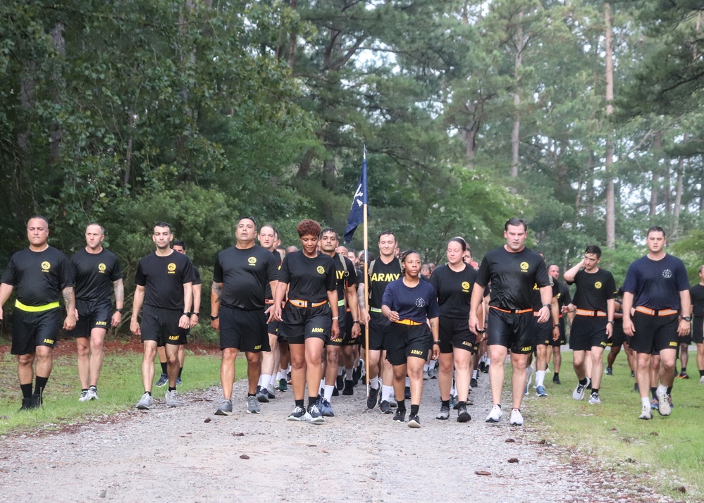 Battalion Run