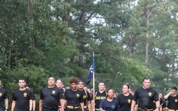 Battalion Run