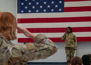 319th Healthcare Operations Squadron welcomes new commander