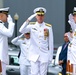 PNSY Change of Command