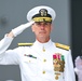 PNSY Change of Command