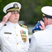 PNSY Change of Command